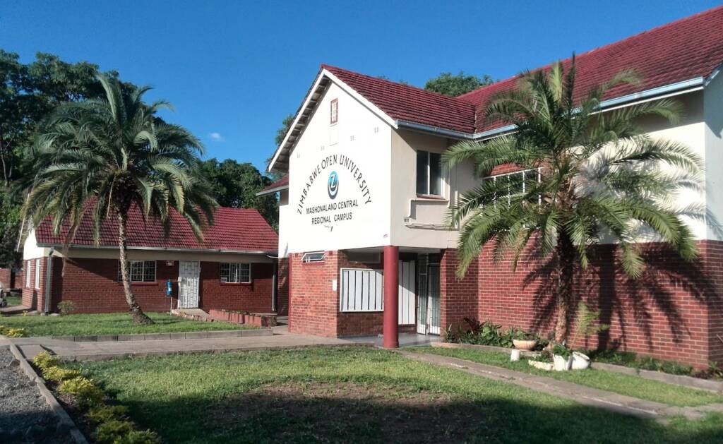 Zimbabwe Open University